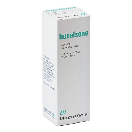 Imagen de BUCALSONE SALIVA ARTIFICIAL SPRAY 50 ML