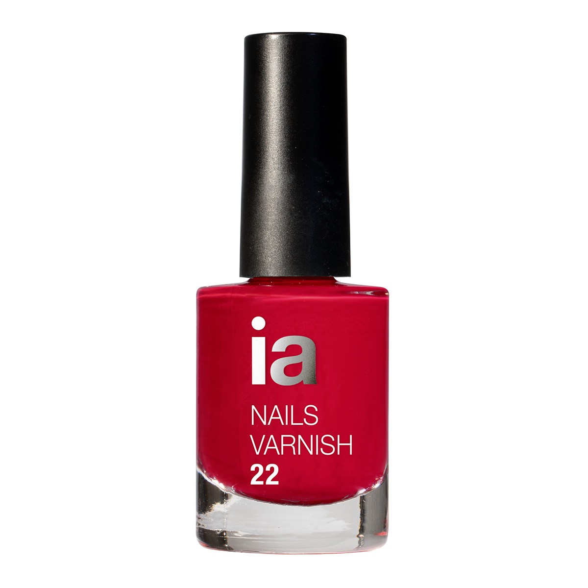 Imagen de Interapothek esmalte de uñas rojo fuerte nº22 10ml