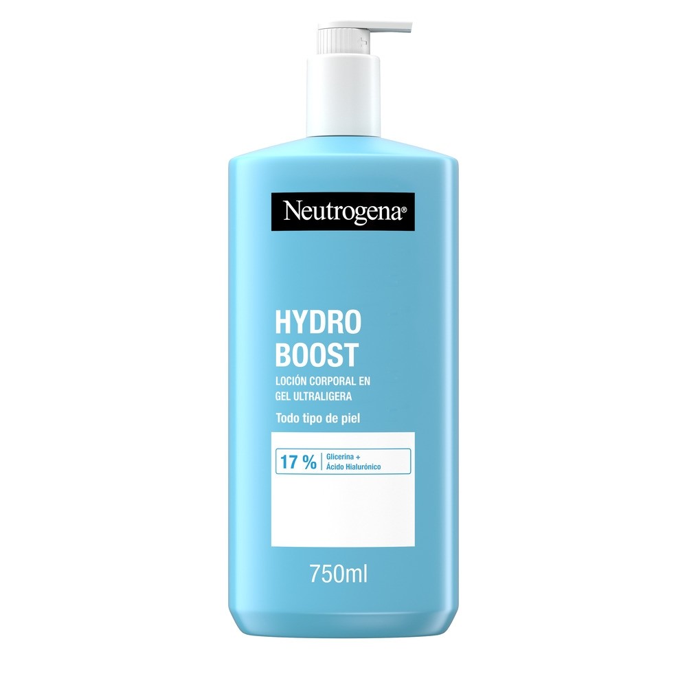 Imagen de Neutrogena Hydro boost loción corporal gel 750ml