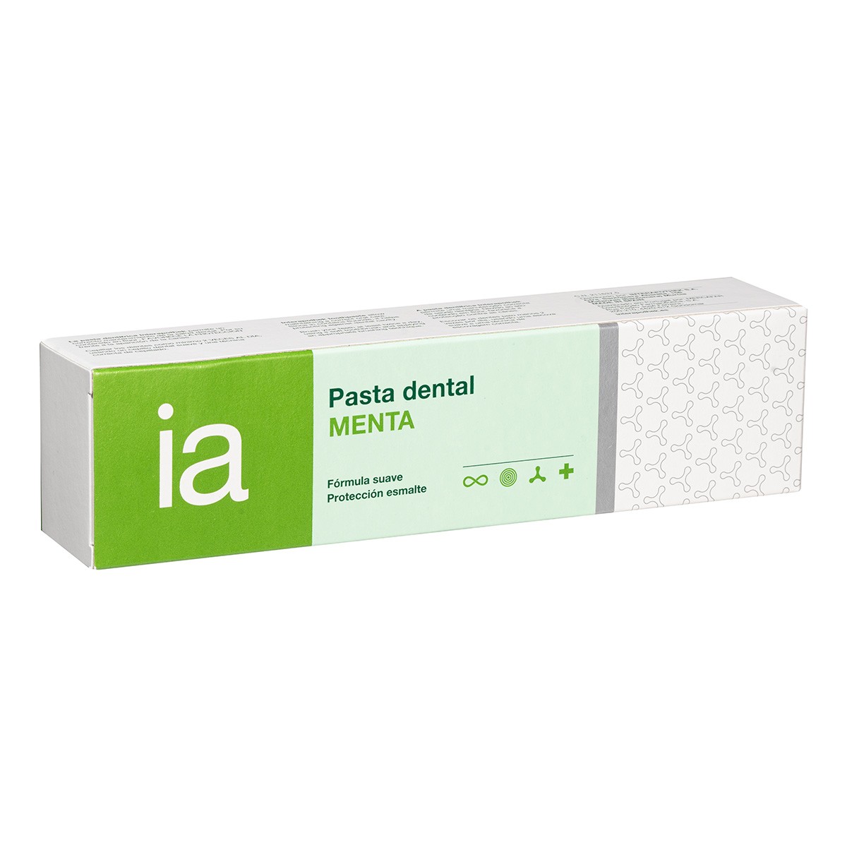 Imagen de Interapothek pasta dental menta 125ml