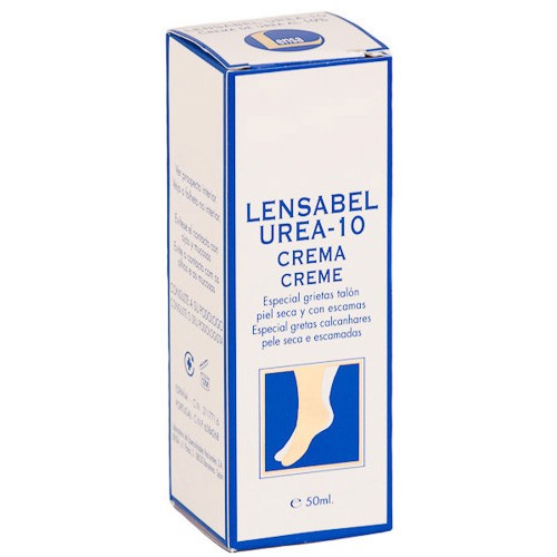 Imagen de LENSABEL H10 CREMA 60 ML