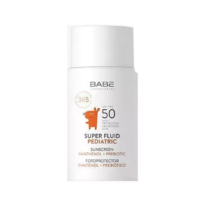 Imagen de Babe Pediatric superfluid SPF50 50ml