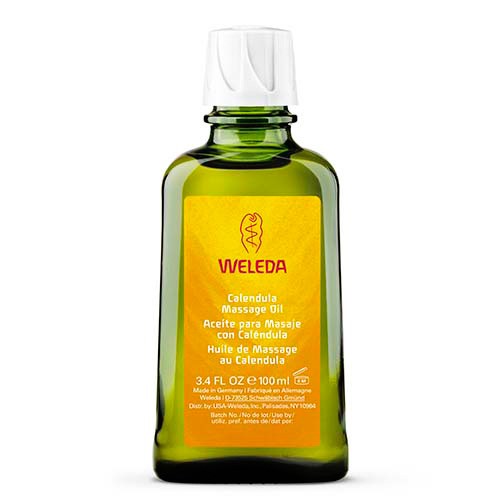 Imagen de Weleda Calendula aceite masaje 100ml