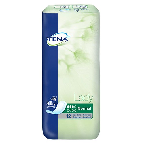 Imagen de Tena lady normal 12uds