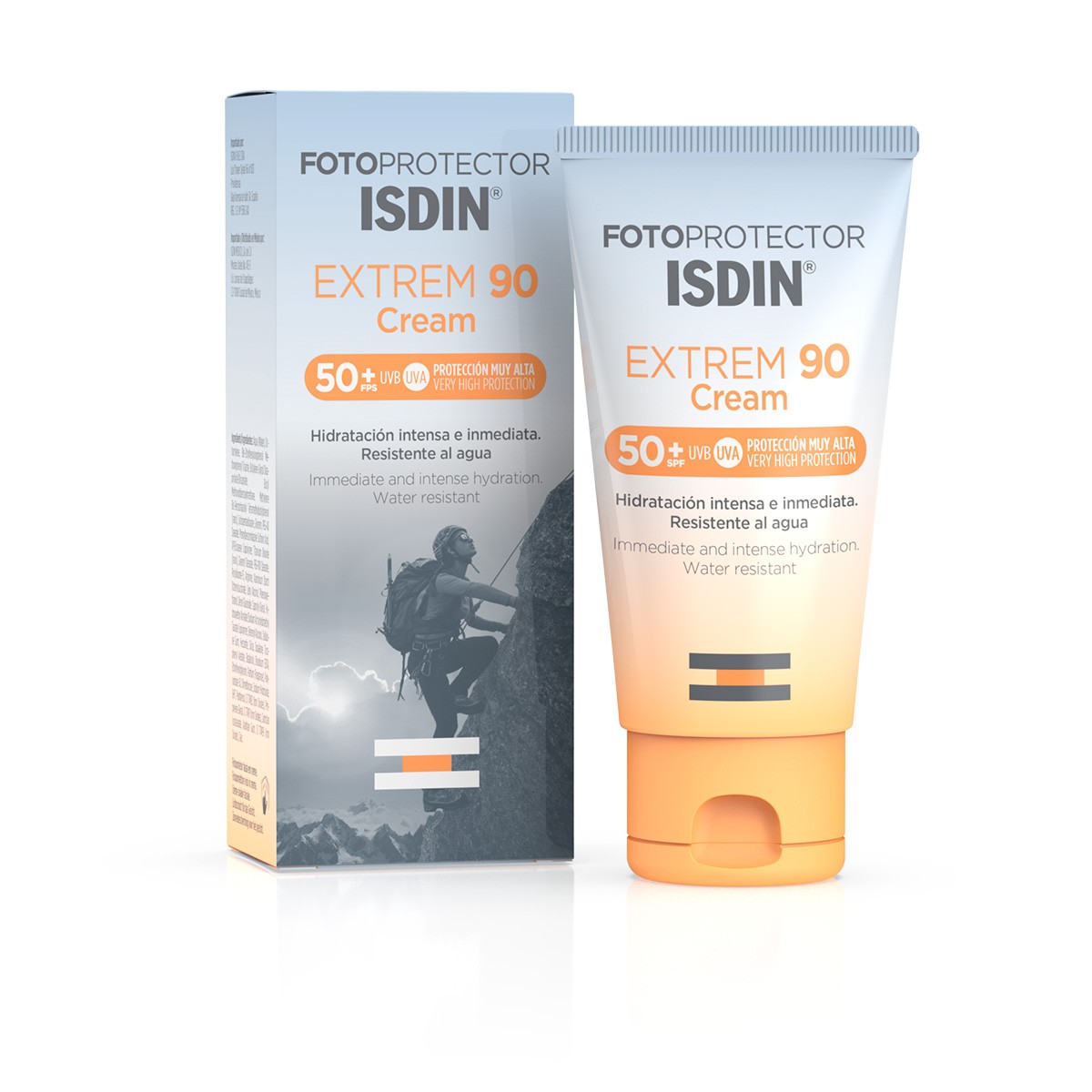 Imagen de Isdin crema fotoprotector ultra f.90 50ml