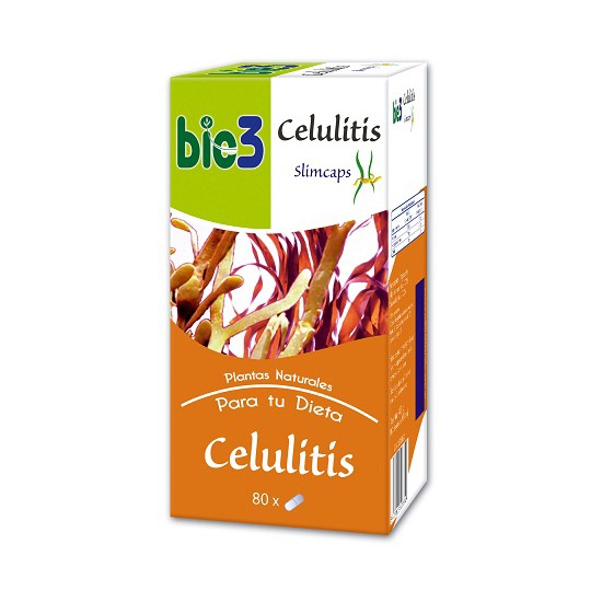 Imagen de Bie3 celulitis 500mg 80 cápsulas