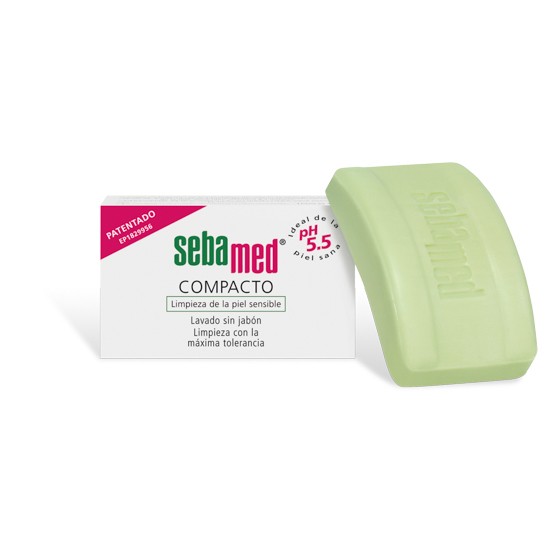 Imagen de Sebamed compacto 100g