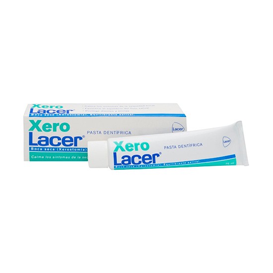 Imagen de Xerolacer pasta dental 125ml