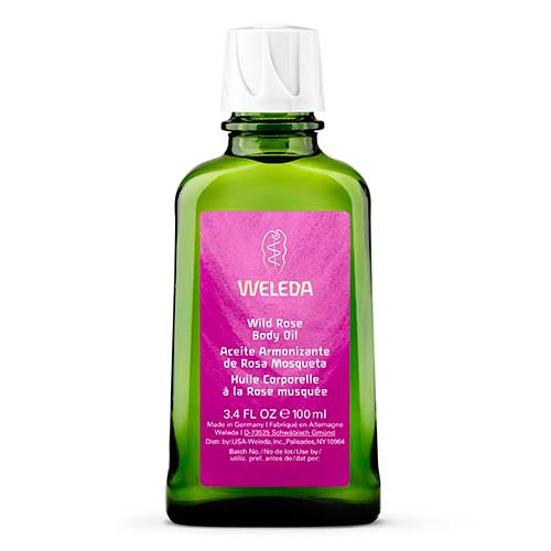 Imagen de Weleda aceite corporal de rosa mosqueta 100ml