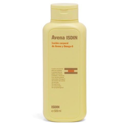 Imagen de Isdin avena loción corporal 500ml