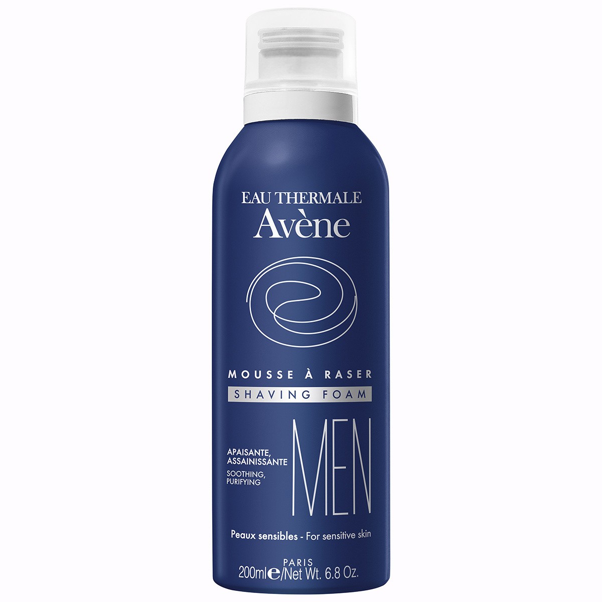 Imagen de Avene espuma de afeitar 200ml