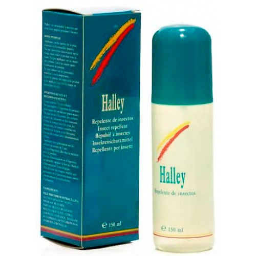 Imagen de Halley repelente insectos spray 150ml