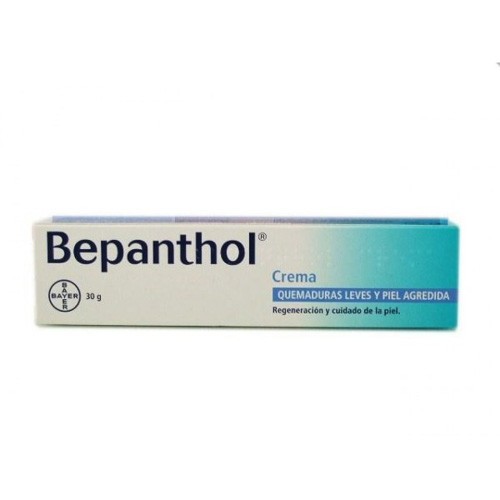 Imagen de Bepanthol crema 30g