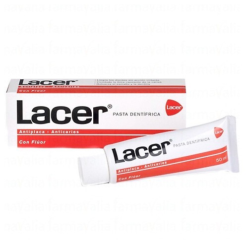 Imagen de Lacer Pasta dental 50ml