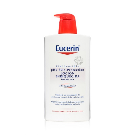 Imagen de Eucerin ph5 loción enquecida 1000ml