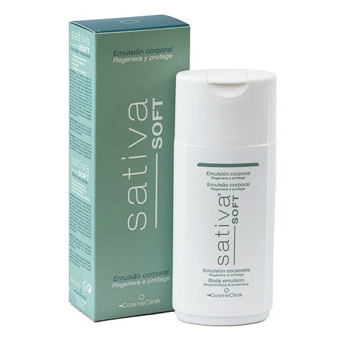 Imagen de Cosmeclinik sativa soft emulsión corporal 200ml