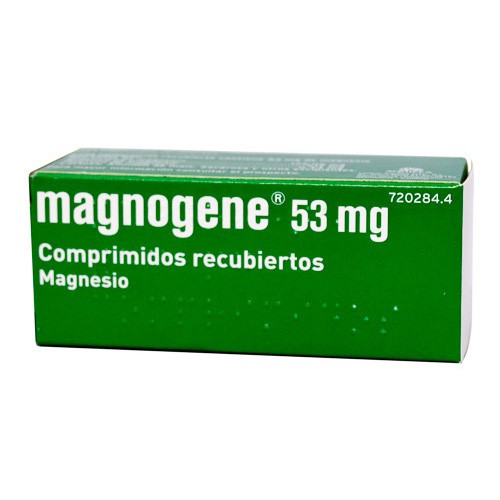 Imagen de Magnogene 45 grageas