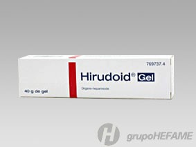 Imagen de Hirudoid gel 40 gr